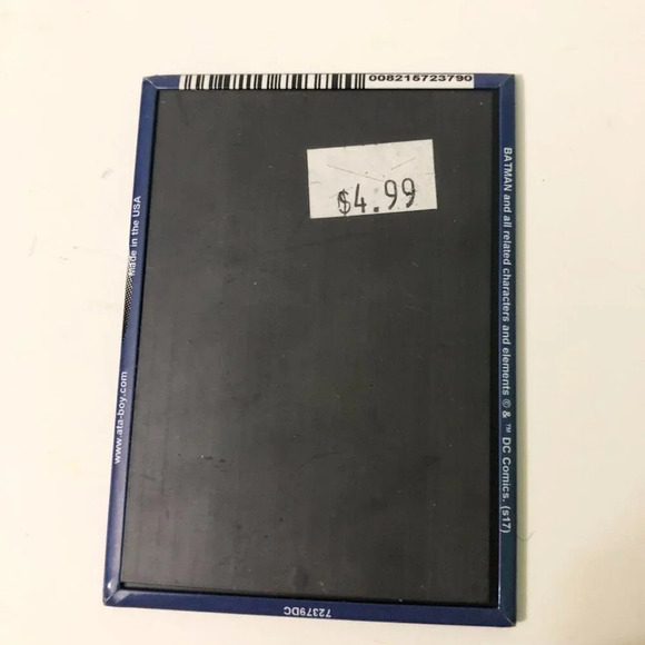 Lot of 3 Magnets Black Panther Pinky and the Brain Batman Ata Boy Magnets - Picture 12 of 14